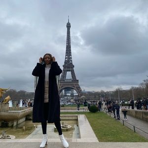 Steve Madden Teddy Coat